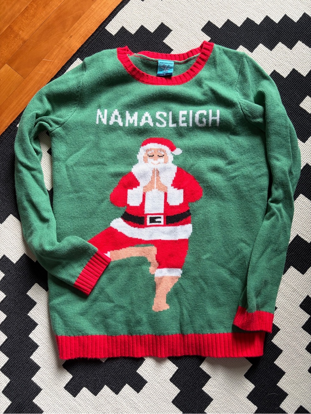 Ugly sweater